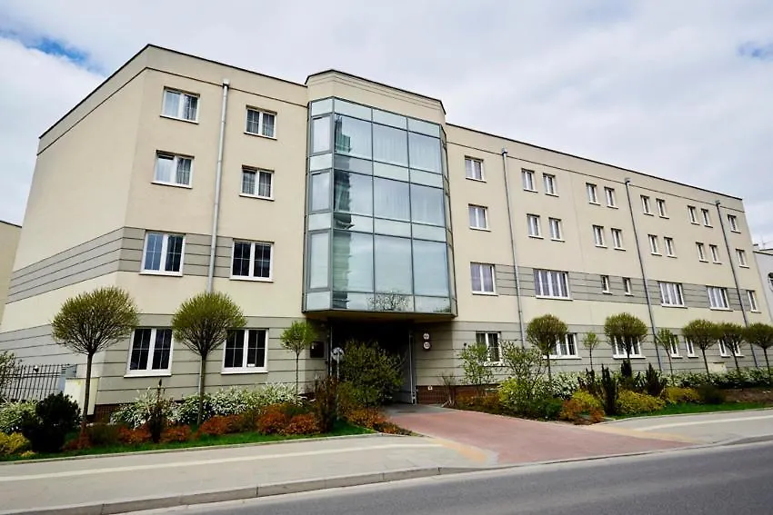 Centrum Okopowa 55 Warszawa Lejlighed