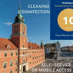 Apartment Royal, Warschau