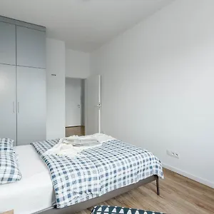 Apartment Chill Park, Warschau