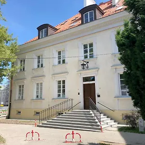 Apartment Na Dlugiej, Warschau