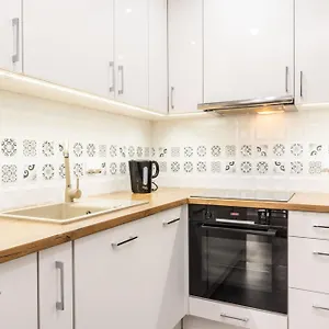 Apartment Galeria Rondo Wiatraczna, Warschau
