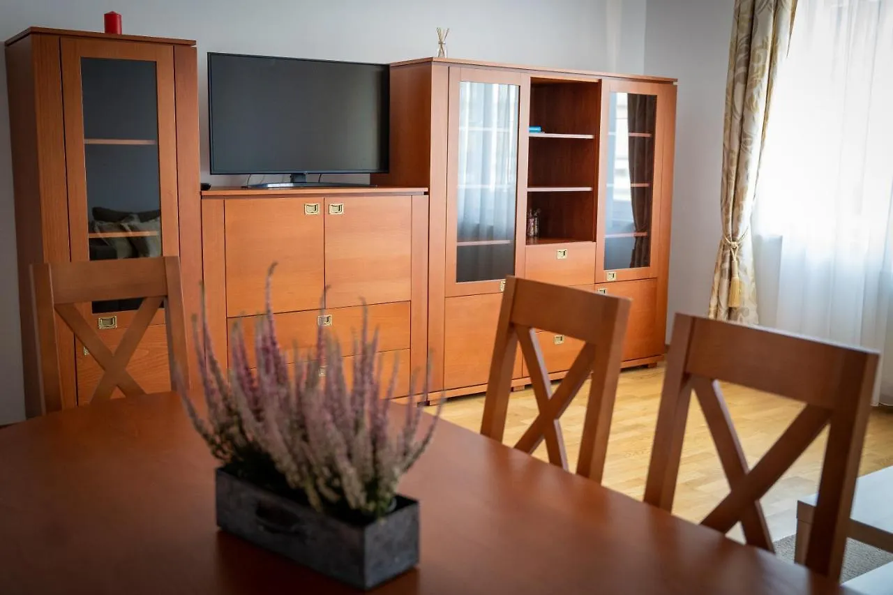 Apartment Centrum Okopowa 55 Warsaw